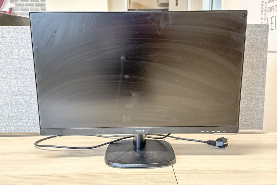 Monitor Philips 273V7Q, 27\